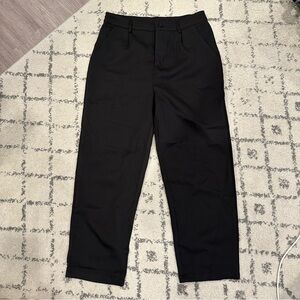 NWT SHEIN Women’s Black Dress Pants. Size 6